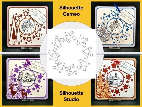 Silhouette Cameo Snijbestand