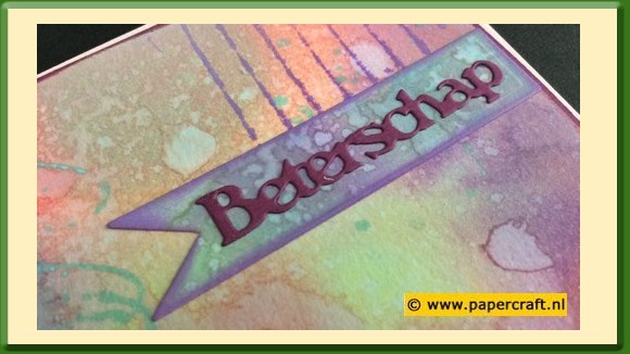 Tim Holtz Distress Oxide inkt