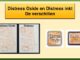 Vergelijking Tim Holtz Distress Oxide Inkt en Distress Inkt