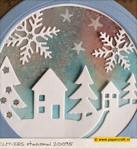 CUT-IES Stansmal House Round