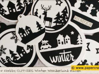 CUT-IES Stansmallen Winter Wonderland