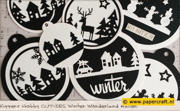 CUT-IES Stansmallen Winter Wonderland