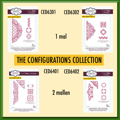 Creative Expressions Configurations Collection
