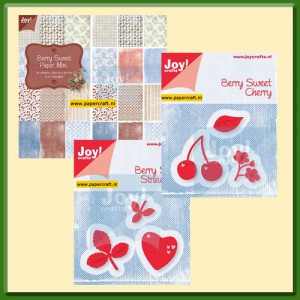 Berry Sweet van Joy! Crafts