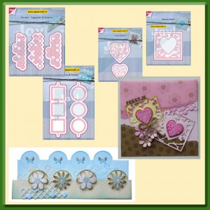 Nieuwe Producten Mery's Joy! Crafts