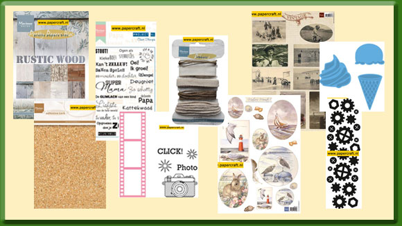 Marianne Design Nieuwe Producten Juni 2015