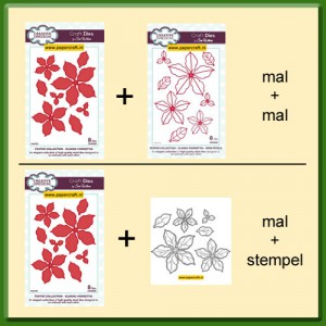 Creative Expressions Kerstster