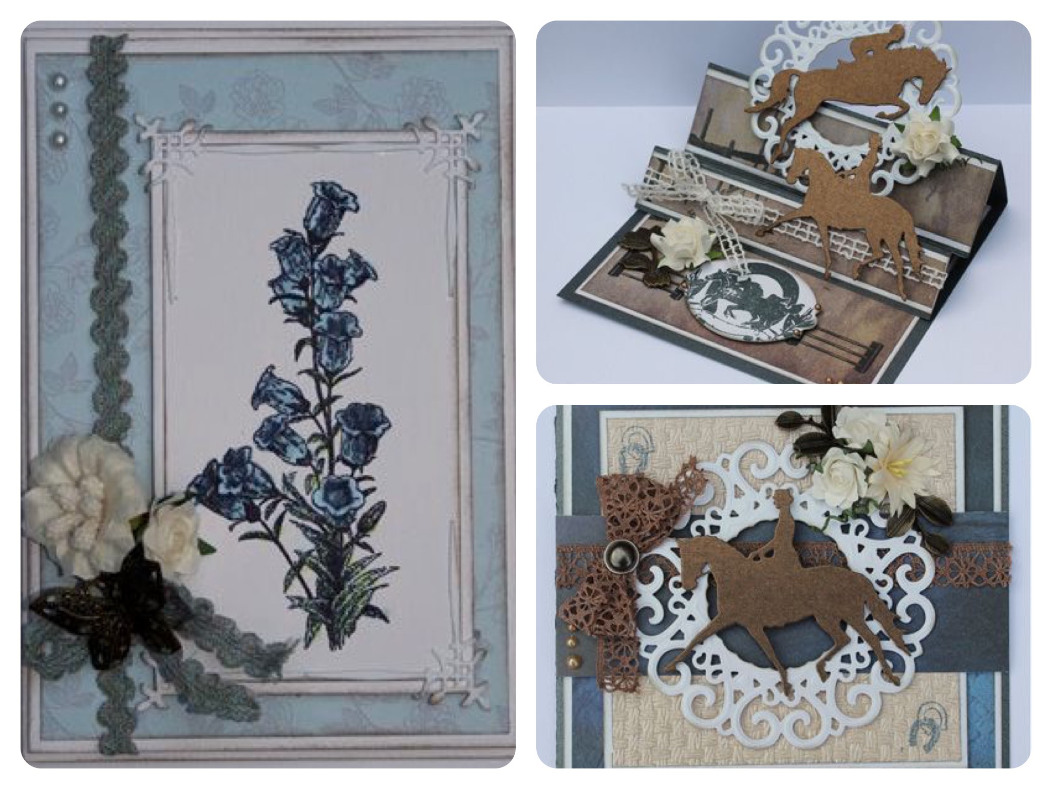 Voorbeeldkaarten Nieuwe Producten Joy! Crafts