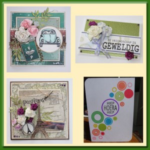 Voorbeeldkaarten Joy! Crafts Februari 2016