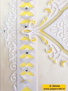 Lace Snijden en Vouwen