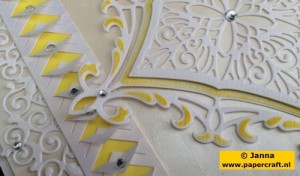 Creative Expressions Heraldic Square
