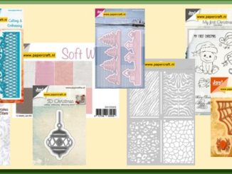 Joy! Crafts Mallen Papier en Stempels