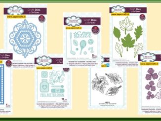 Creative Expressions Stansmallen Nieuwe Producten