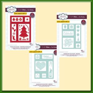 Stansmallen Shadow Boxes van Creative Expressions