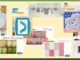 Joy! Crafs Kerstpapier en Mallen