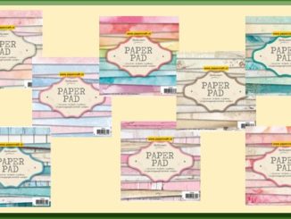 Paper Pads van Studio Light