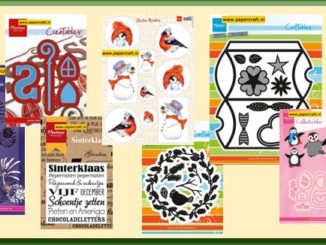 Nieuwe Mallen en Stempels Marianne Design