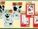 Kerst Stempels van Studio Light Basics en Layered Stamps