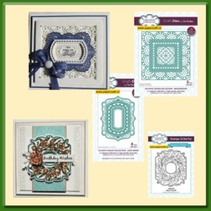 Creative Expressions Sue Wilson Mallen Atlantic Ocean Collection