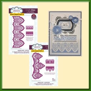 Creative Expressions Sue Wilson Mallen Gemini Collection