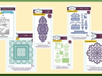 Creative Expressions Sue Wilson mallen Januari 2017