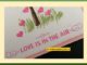 Voorbeeldkaart Love Bird Tree van Wild Rose Studio