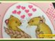 Wild Rose Studio Stempel CL493 Harvest Mice