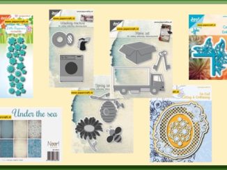 Joy! Crafts Nieuwe Producten maart 2017