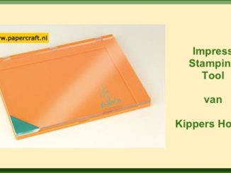 Kippers Hobby Impress Stamping Tool