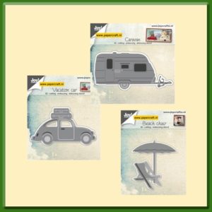Joy! Crafts Caravan Auto Strandstoel