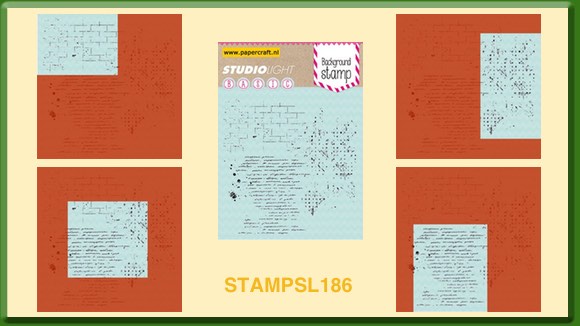Studio Light STAMPSL186 variaties