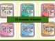 Tim Holtz Distress Oxide Stempelinkt nieuwe kleueren
