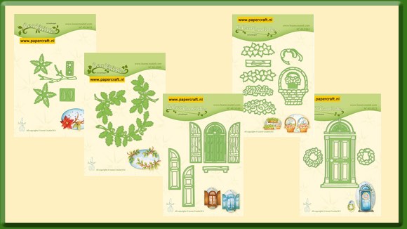 Leane Creatief Lea'bilities Stansmallen