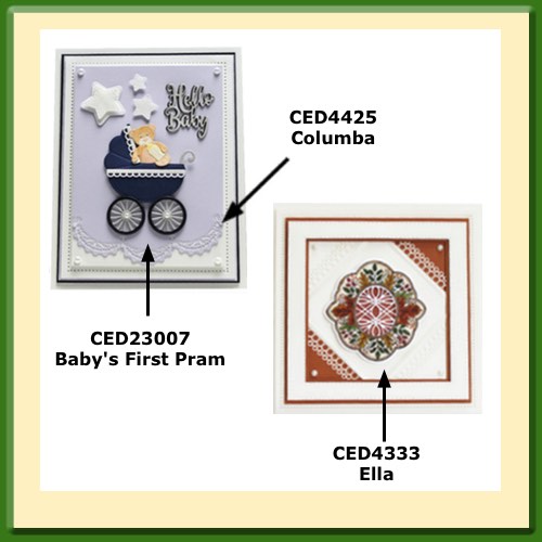 Creative Expressions Mallen CED4CED4425 CED4333 CED23007