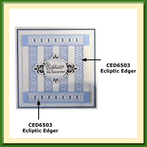 Creative Expressions mal  CED6503