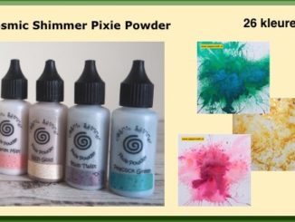 Creative Expressions Pixie Powders