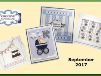 Creative Expressions Mallen September 2017