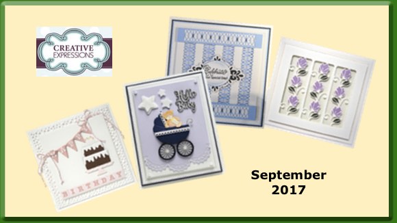 Creative Expressions Mallen September 2017