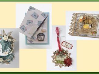 Joy! Crafts Voorbeeldkaarten September 2017