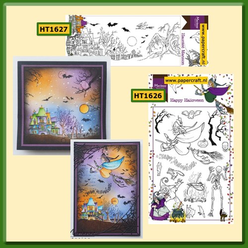 Marianne Design Halloween