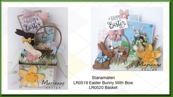 Marianne Design Pasen
