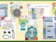 Noor! Design Mery's en Joy! Crafts Stempels en Mallen Mei 2018