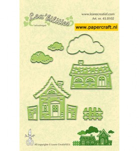 Leabilitie Farm van Leane Creatief