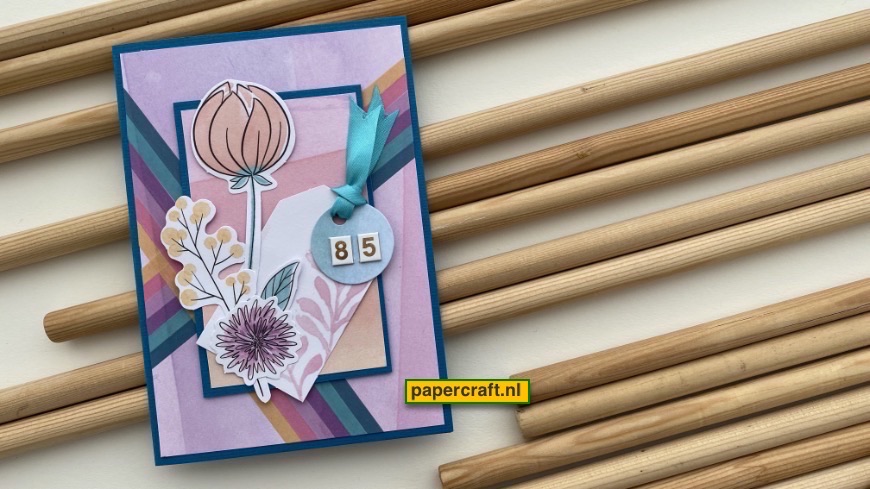 Felicitatiekaart