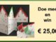Adventshuis Voorbeeld en Win