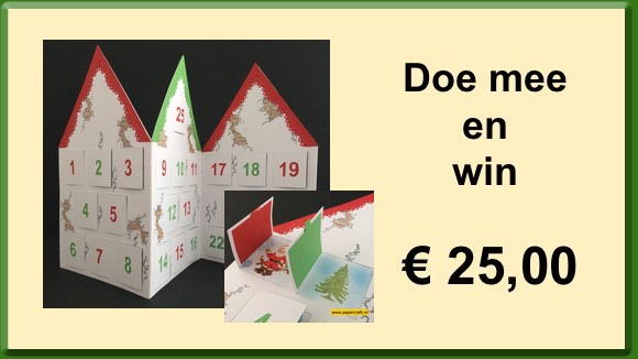 Adventshuis Voorbeeld en Win