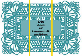 Valencia Craft Die CED1204 van Creative Expressions