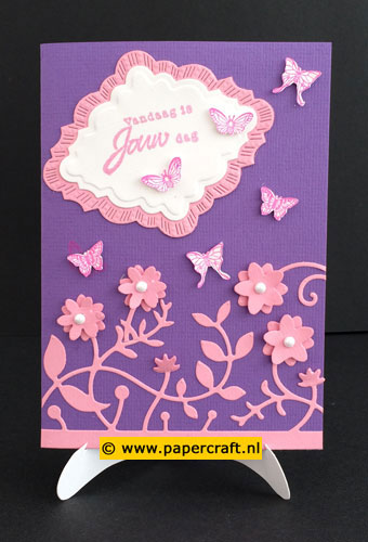 Mallen van Creative Expressions en Wild Rose Sudio