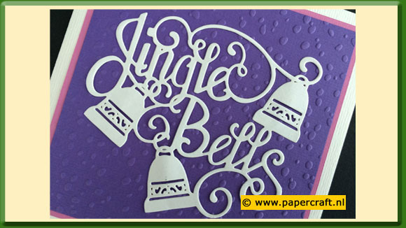 Creative Expressions Mal Jingle Bells CED3031