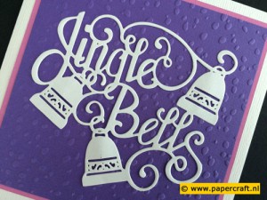 Embossing Folder Marianne Design Sneeuwvlokken